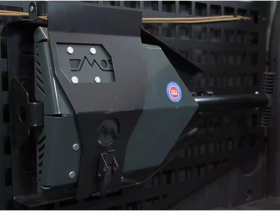 Putco 2014-2021 Toyota Tundra Molle - Tailgate Panel - 195320T-1 Foto 4 de 4