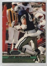 1993 Topps Stadium Club Super Teams Redeemed Division Winner Jay Novacek 04at