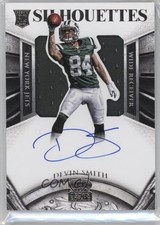 2015 Crown Royale Rookie Silhouettes Signatures /299 Devin Smith #212 Auto 1gk2