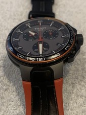 Image of Tissot La Vuelta Red/Black Immaculate in box)