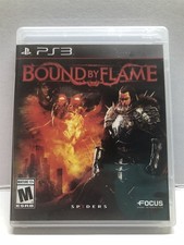 Bound by Flame (Sony PlayStation 3, 2014) Complete w/ Manual - Tested