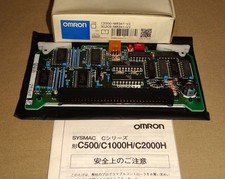 Omron C2000-MR341-V2 PLC Memory Module C2000-...