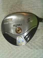 HONMA Twin Marks 425RF 5W 18d ARMRQ856 2star R-flex Fairway wood Golf Club K123