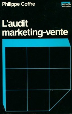L'audit Marketing-Verkauf - Philippe Coffre - V488526