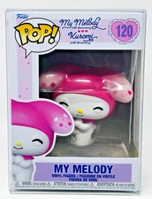 Funko Pop! My Melody 50th Anniversary: My Melody #120 with Premium Protector