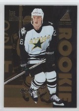 1995-96 Pinnacle Zenith Rookie Jere Lehtinen #145 0a0