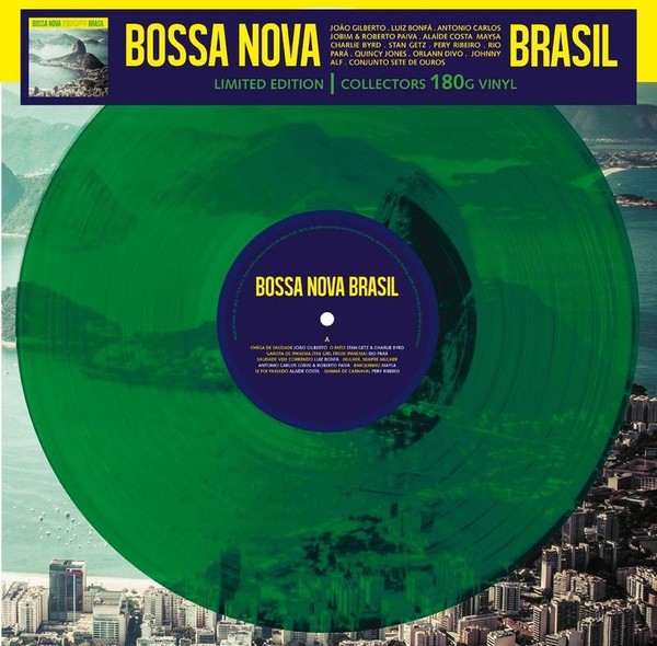 Various Artists: Various Artists - Bossa Nova Brasil (180G) (Limited Edition) (-image
