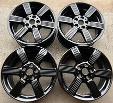 4 ORIGINAL 17" ALUFELGEN MINI F55 F56 F57 6884399 STYLING 60 YEARS SPOKE 525 TOP