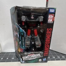 Transformers Earthrise Bluestreak New deluxe siege war for cybertron Wfc