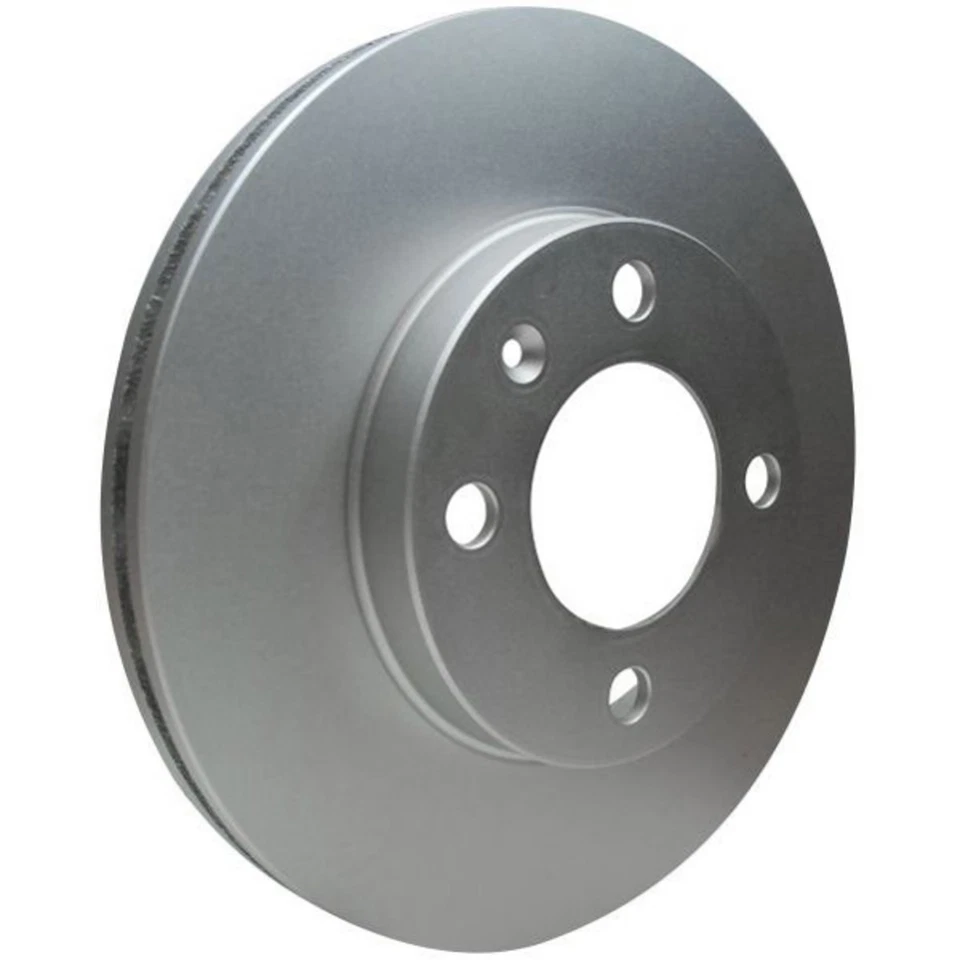 SET-PGD355100191-2 Juego de discos de freno delanteros de 2 ruedas Hella Pagid para VW Cabriolet Foto 4 de 4