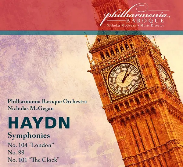 Symphonien Nr.88,101,104 | Joseph Haydn | Audio-Cd | Cd | 2011 | Naxos-image