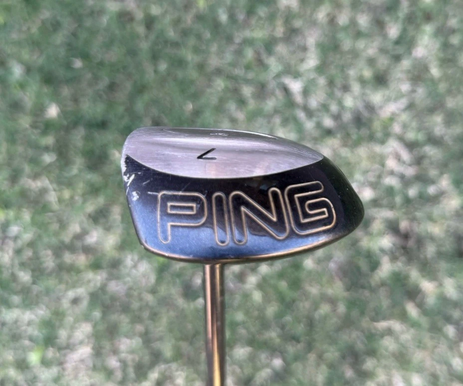 Ping i3 20* #7 Fairway Wood Men RH STIFF Flex Ping 350 Series Graphite Shaft - Image 3 of 4