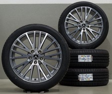 Original Mercedes-Benz A-Klasse W177 CLA C118 18 Zoll Sommerreifen Felgen DOT24