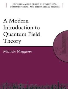 A Modern Introduction to Quantum Field Theory (Oxfo... | Buch | Zustand sehr gut