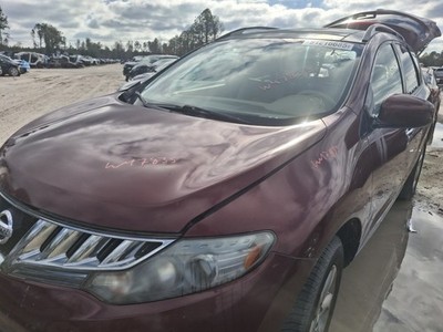 2010 Nissan Murano 3.5L Engine Motor OEM 137K Miles - LKQ441917036