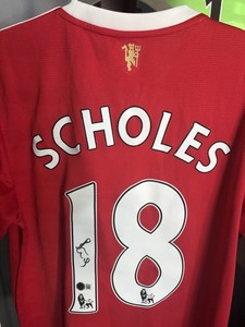 Paul Scholes Jersey | eBay