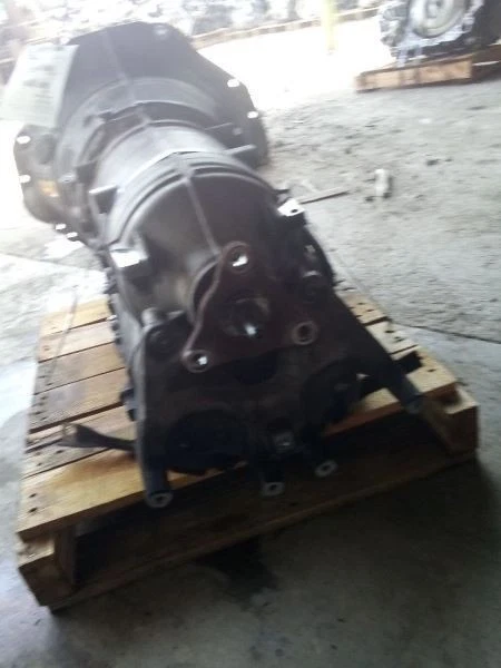 Automatic Transmission 8 Speed RWD Fits 13-19 BMW 650i 3412857 - Изображение 3 из 4