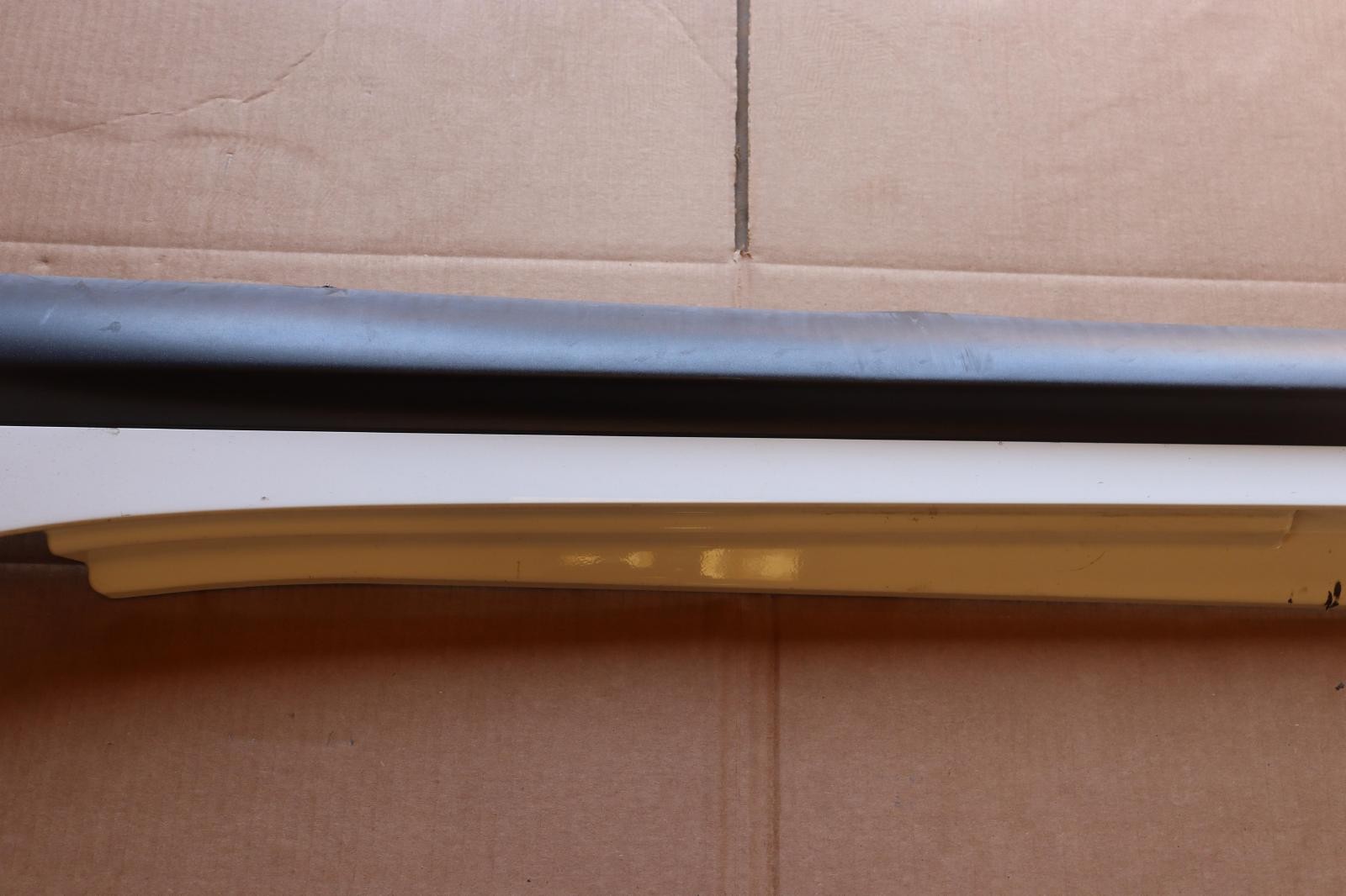 2014-2020 MASERATI QUATTROPORTE LEFT DRIVER SIDE ROCKER MOLDING PANEL OEM
