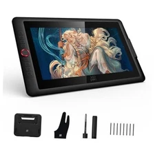 XPPen Artist 15.6 Pro V2 Drawing Tablet with Screen, 16K Pen Pressure 15.6 inch
