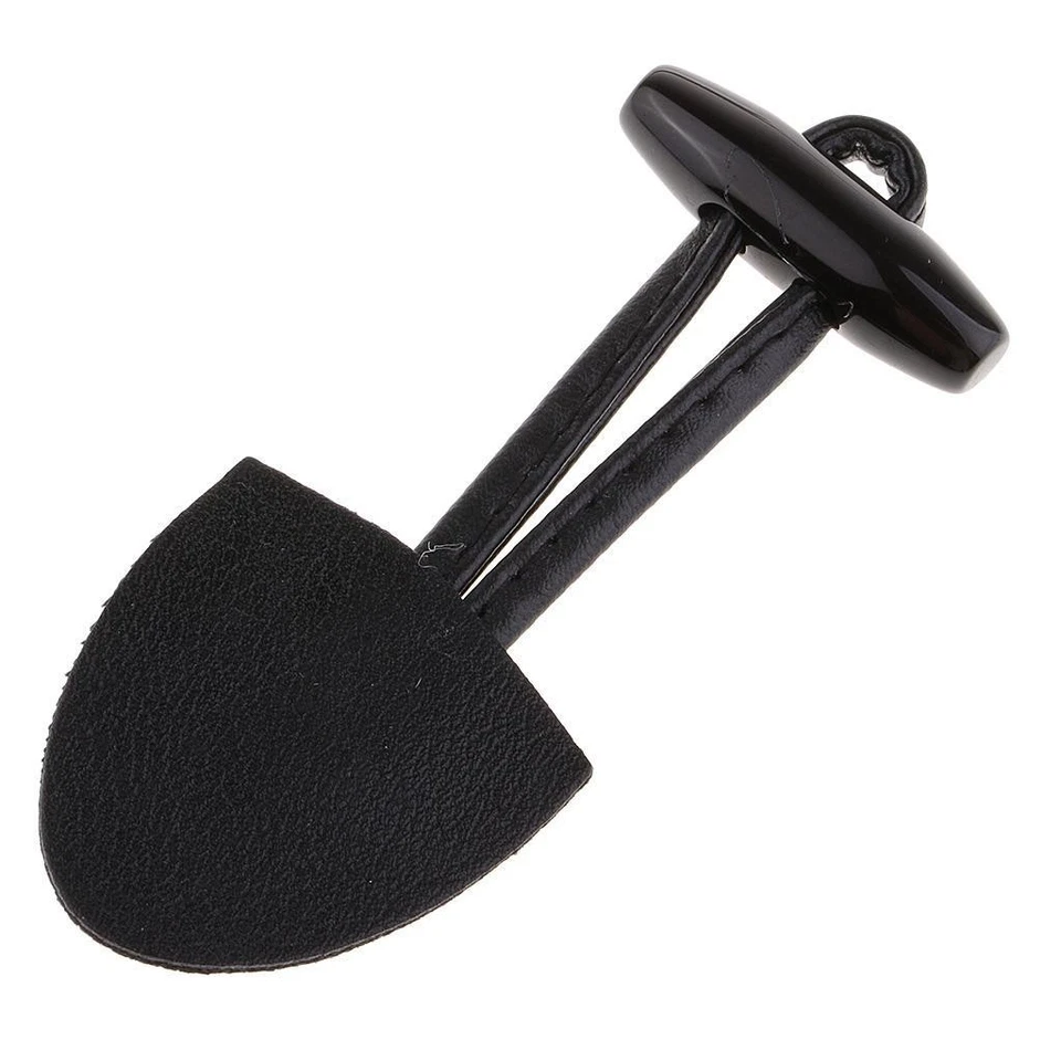 Pair of 6 Toggle Closure Horn Button for Coat DIY - Image 4 of 4