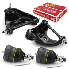 Front Upper Control Arm & Lower Ball Joint Kit for 1982-1987 Buick Regal