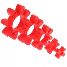 Coupler Spider Insert Flexible Coupling Bending Strength High Strength