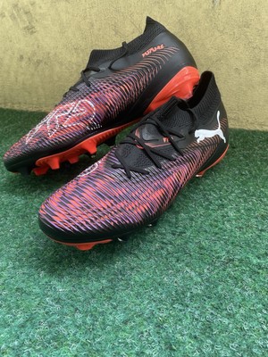 PUMA Future 8 Pro FG/AG Fußballschuhe  Damen/Herren  Schwarz NEU ohne Verpackung