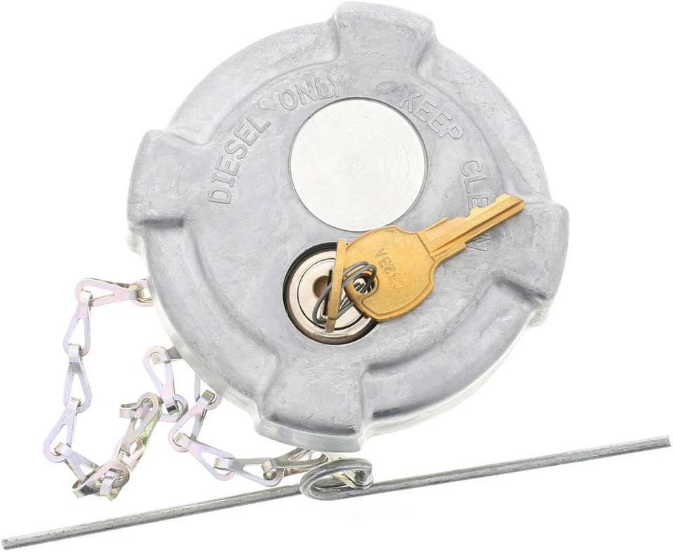 Puertas de tapa de combustible de bloqueo 31318 Foto 2 de 3