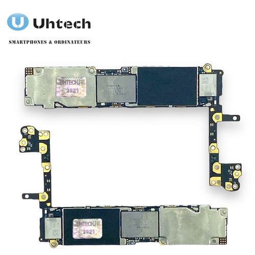 Carte Mère (Motherboard) iPhone 6 débloquée sans Touch ID 64Go - Origine Démonté