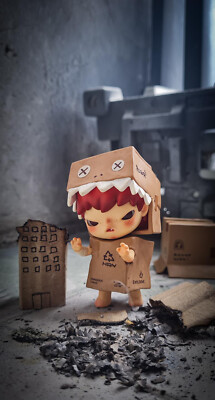 POP MART x HIRONO MIME Series Devilry Mini Figure Art Toy Figurine