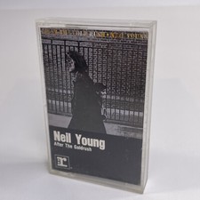 Canada Import: Neil Young, After The Goldrush (Cassette Tape, 1970) Clear Cart