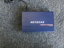 8-port NETGEAR GS108v4 - Switch - unmanaged - 8 x 10/100/1000