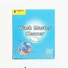 120grams Washing Machine Cleaner Washer Tank Clean Detergent Effervescent