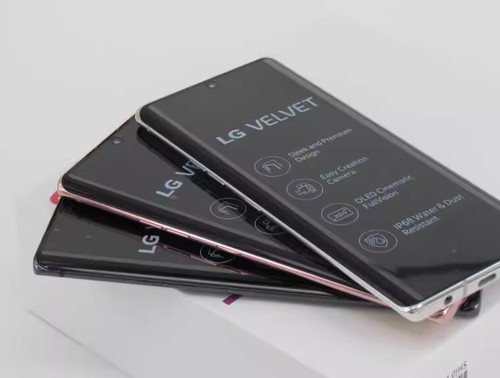 LG Velvet 5G G9 LM-G900UM LM-G900TM 128GB+6GB 5G Unlocked Smartphone -New Sealed - Bild 44 von 56