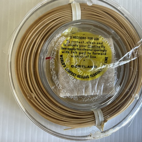 Vintage Oren-O-Matic No. 1130 Model D- South Bend Automatic Fly Reel, USA w Line - Picture 5 of 8
