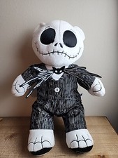 2021 Build a Bear   The Nightmare Before Christmas, Jack Skellington Plush