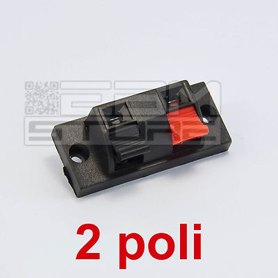 MORSETTIERA Da PALO - 4 Poli / 2 Fusibili / Feritoia 100x300 - Foto 9