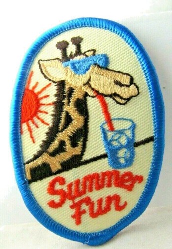 NEW 28 Girl Scout SUMMER FUN Patches Activities Games Crafts Events CHOOSE ONE - Picture 26 of 31