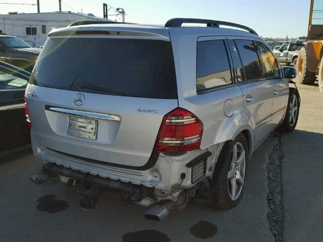 2006-2012 Mercedes-Benz X164 GL450 GL550 GL320 ML350 ML550 tele aid ...