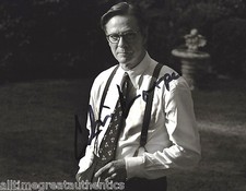 CHRIS COOPER SIGNED AUTHENTIC 8X10 PHOTO w/COA ACTOR CAPOTE THE BOURNE IDENTITY