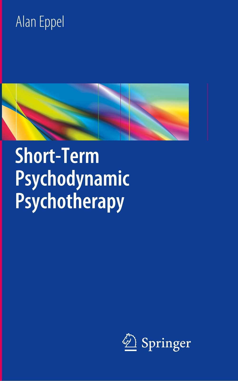 Thumbnail - Short-term Psychodynamic Psychotherapy Alan Eppel Taschenbuch