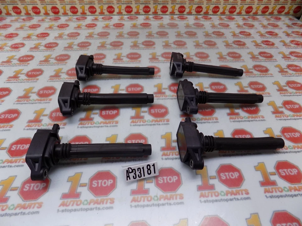 2011-2017 CHRYSLER 200 IGNITION COIL SET 5149168AI OEM - Изображение 2 из 4