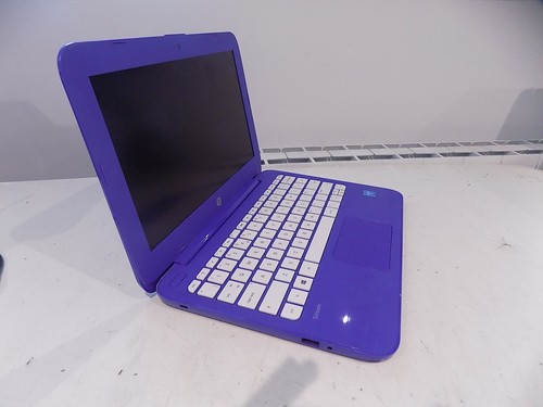 HP 11-y051sa 11.5’’ Purple Laptop UNTESTED Sold as SPARES/PARTS - Picture 4 of 7
