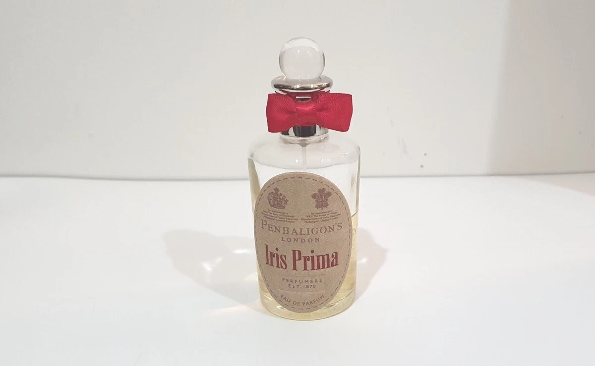 Penhaligon s Iris Prima EDP Eau De Parfum 100ml No Box 55 Left