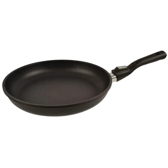 AGA 24cm Cast Aluminium Frying Pan Non-stick Italian Made Fast Delivery