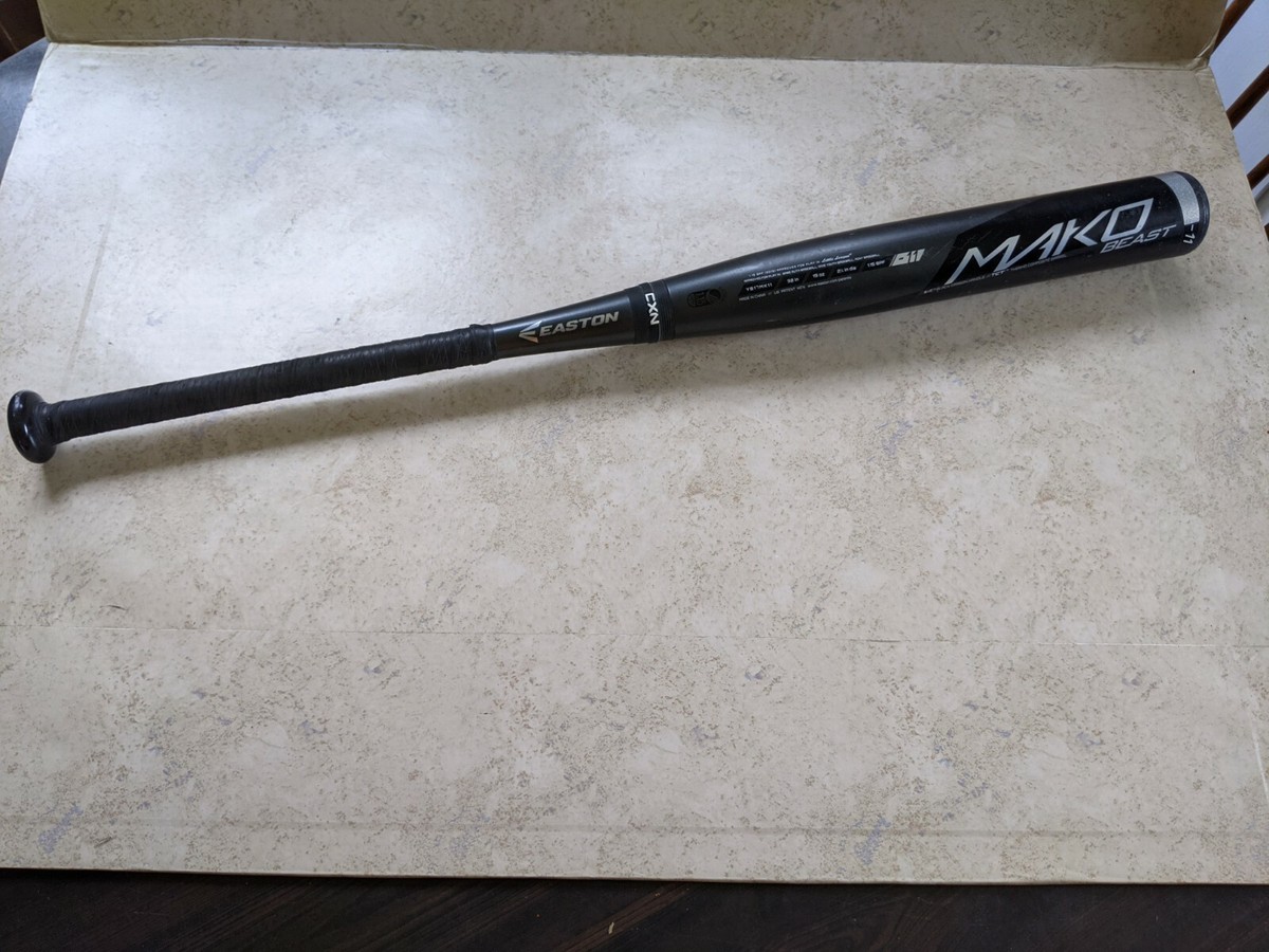 最終値下げ⤵️イーストンメーコウ⤴️少年野球バット⚾YB17MK11⚾ Easton Mako Beast YB17MK11 30in 19oz -11 Youth Baseball Bat | eBay