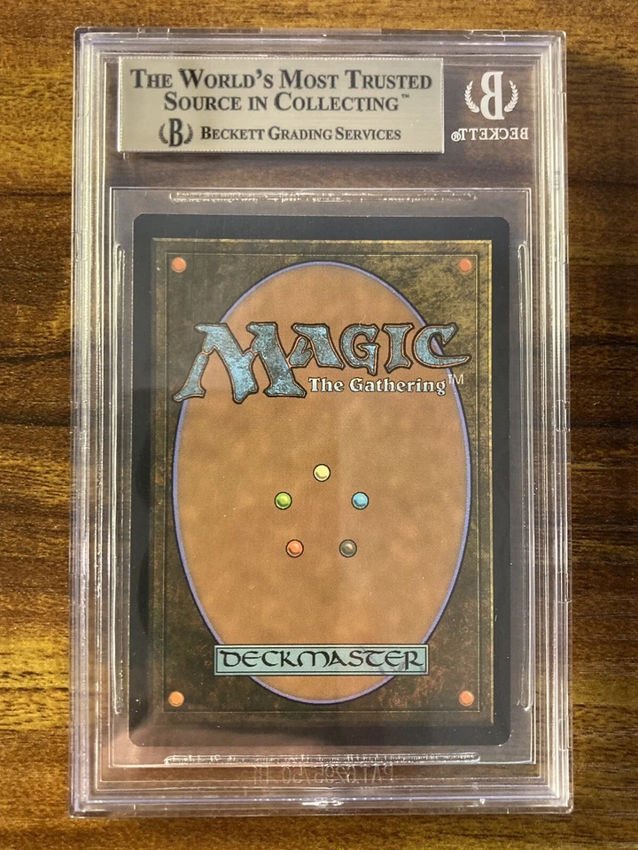 MTG✨VERDANT CATACOMBS✨Modern Masters (2017) BGS 9.5 GEM MINT RARE Sac/Fetch LAND - Image 2 of 2