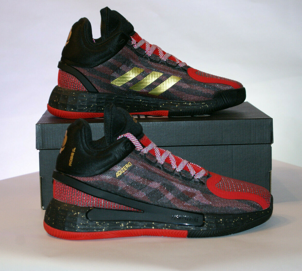 adidas - ローズ11 Adidas D Rose 11 Dia De Los Muertos Basketball Shoes Men's