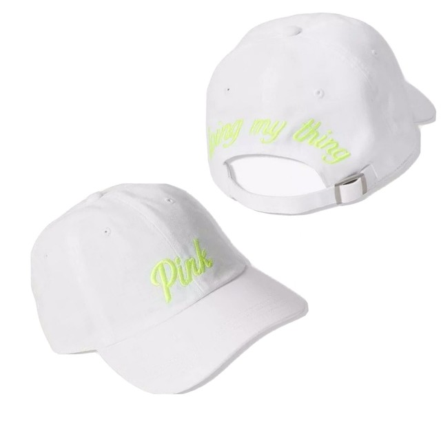 Victoria's Secret Pink Baseball Hat Cap 