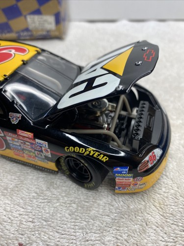 David Green #96 1998 Monte Carlo Caterpillar Action Platinum Series 1:24 NASCAR - Picture 4 of 12